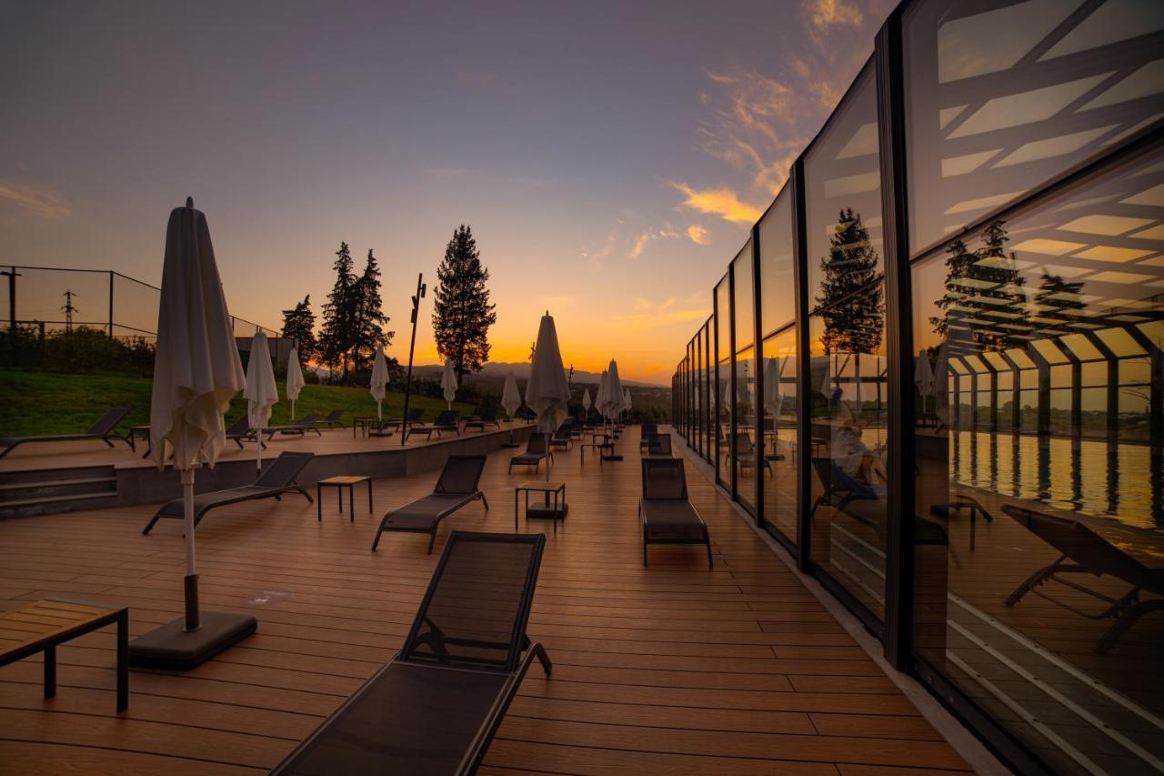 Tsinandali Estate, A Radisson Collection Hotel Exterior foto The Sky Bar
